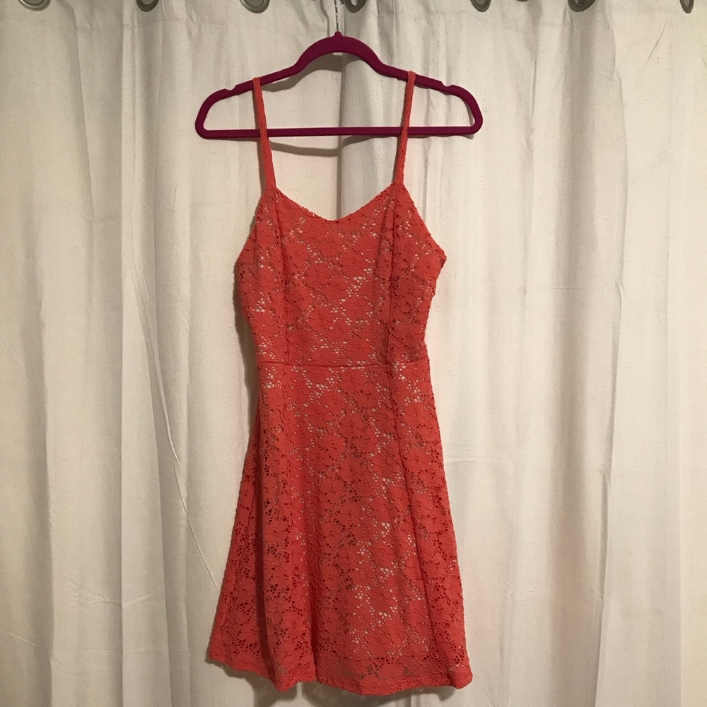 Coveted clothing dress